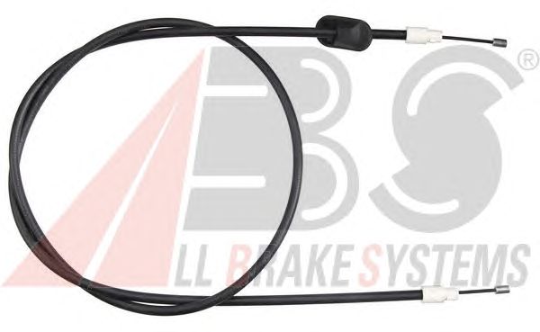 Cable, parking brake K13991