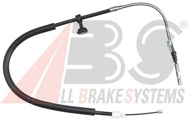 Cable, parking brake K13992