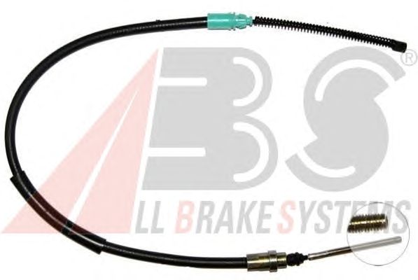 Cable, parking brake K16737