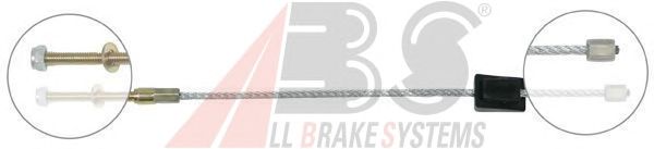 Cable, parking brake K17391