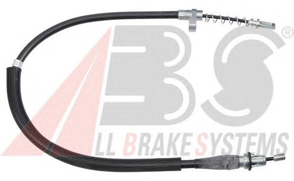 Cable, parking brake K18006