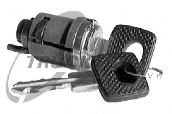 Lock Cylinder, ignition lock 02.37.032