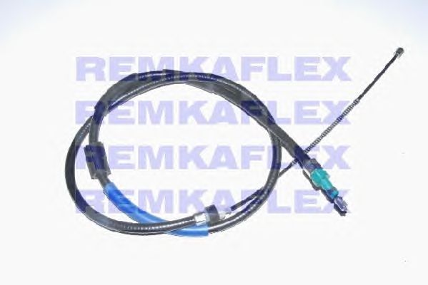 Cable, parking brake 42.1670