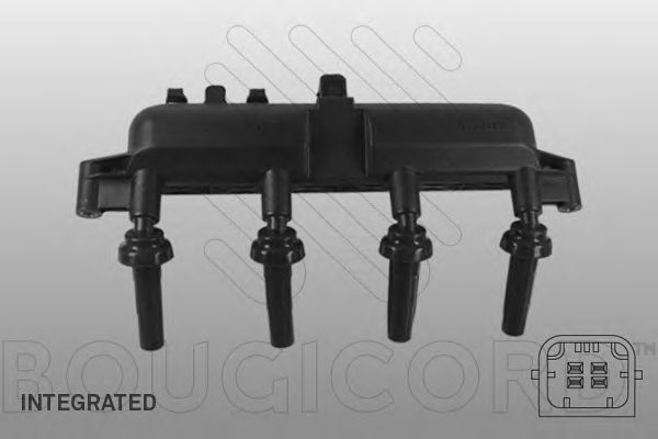 Ignition Coil 154301