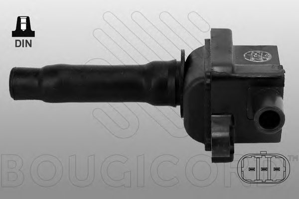 Ignition Coil 155120