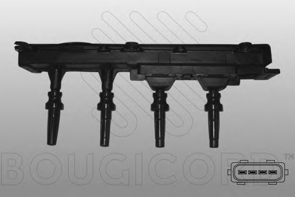 Ignition Coil 156500