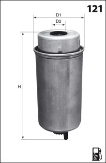 Fuel filter ELG5287