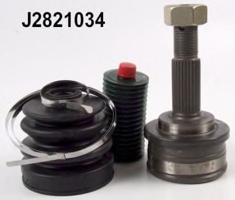 Joint Kit, drive shaft J2821034