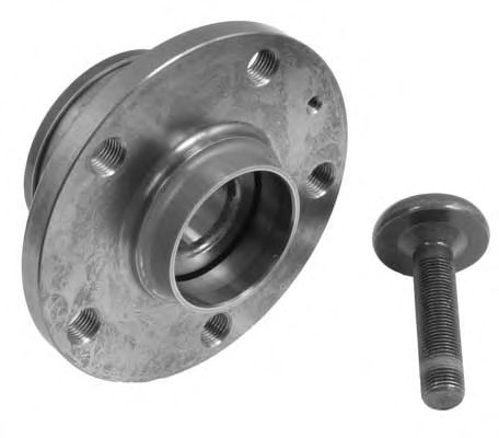 Wheel Bearing Kit KR3658