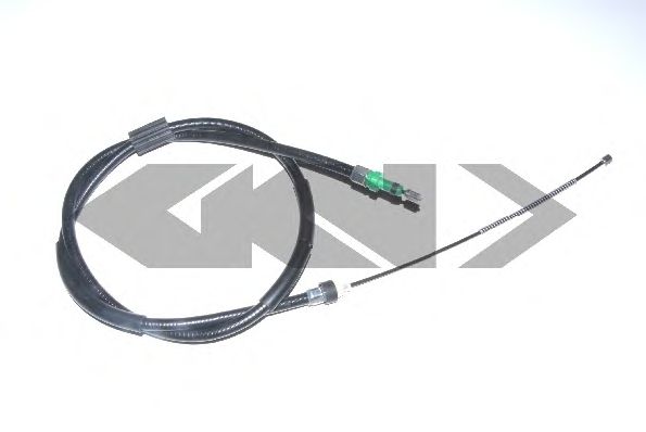 Cable, parking brake 441144