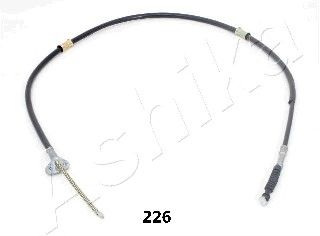 Cable, parking brake 131-02-226