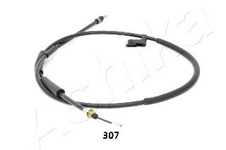 Cable, parking brake 131-03-307