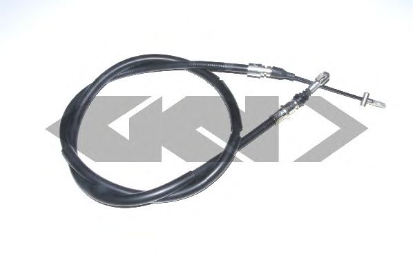 Cable, parking brake 41784