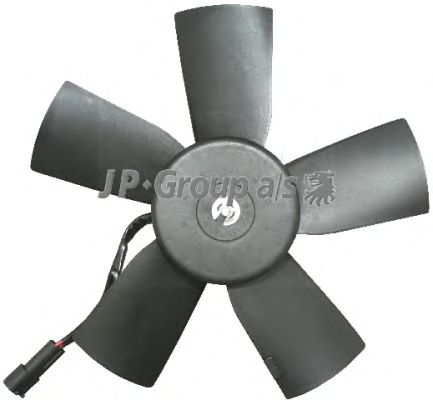 Electric Motor, radiator fan 1299100100