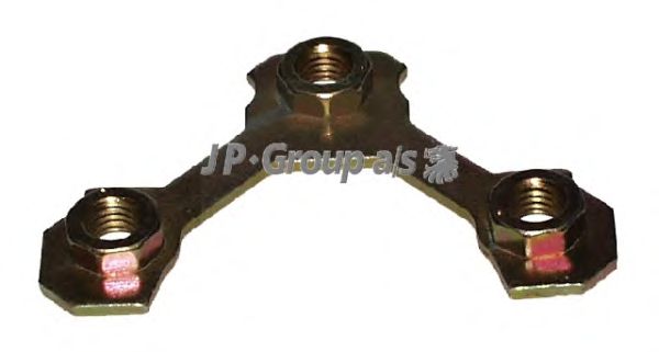 Securing Plate, ball joint 1140250400