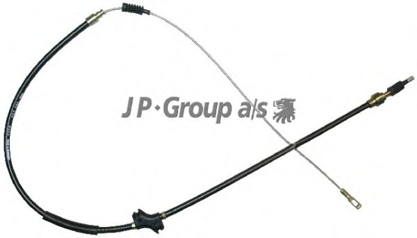 Cable, parking brake 1170304000