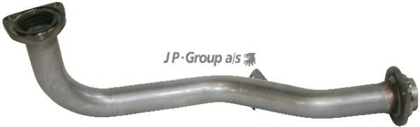 Exhaust Pipe 3420200500