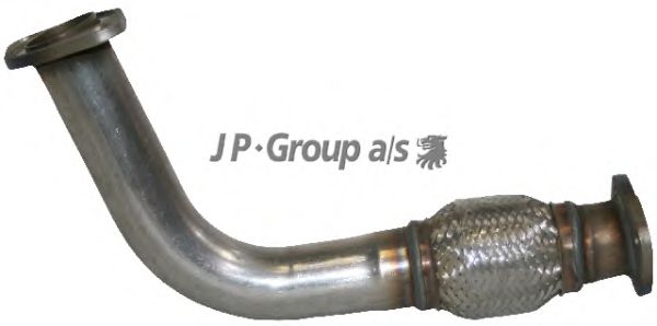 Exhaust Pipe 4820200400