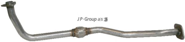 Exhaust Pipe 4020200100