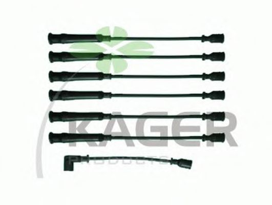 Ignition Cable Kit 64-0375