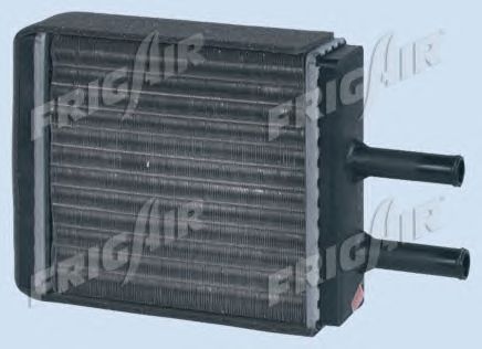Heat Exchanger, interior heating 0633.3003