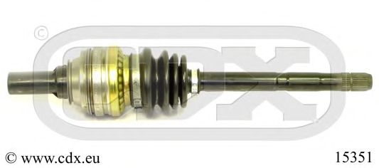 Joint, drive shaft 15351