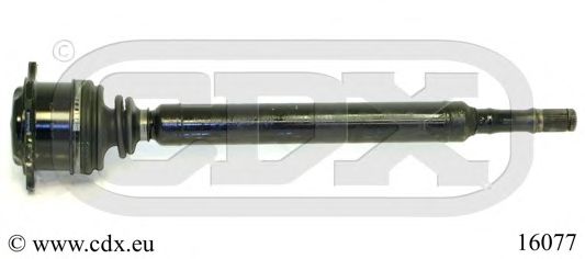 Joint, drive shaft 16077