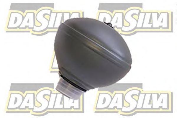 Suspension Sphere, pneumatic suspension S2300