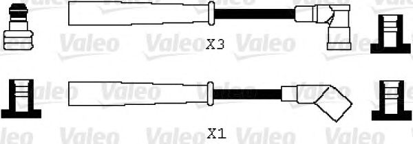 Ignition Cable Kit 346066