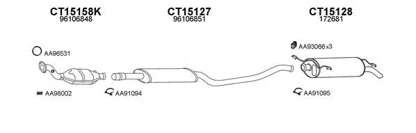 Exhaust System 150103