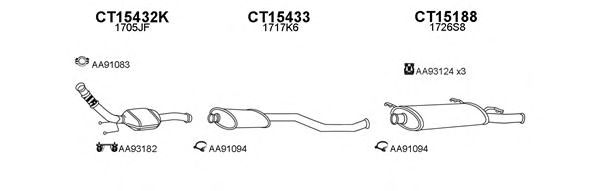 Exhaust System 150317
