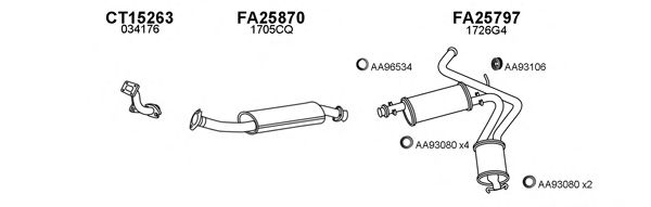 Exhaust System 150518