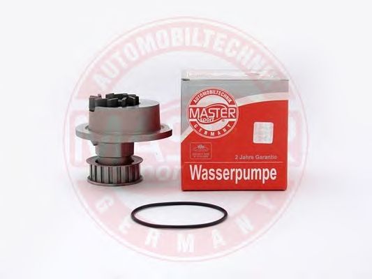 Water Pump 387-WP-PCS-MS