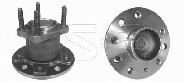 Wheel Bearing Kit 9400053