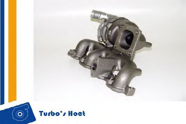 Turbocharger 1103051