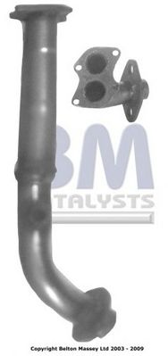 Exhaust Pipe BM70029