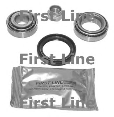 Wheel Bearing Kit FBK114