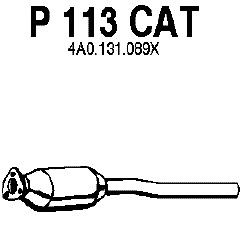Catalytic Converter P113CAT