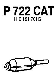 Catalytic Converter P722CAT