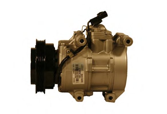 Compressor, airconditioning 16CA643