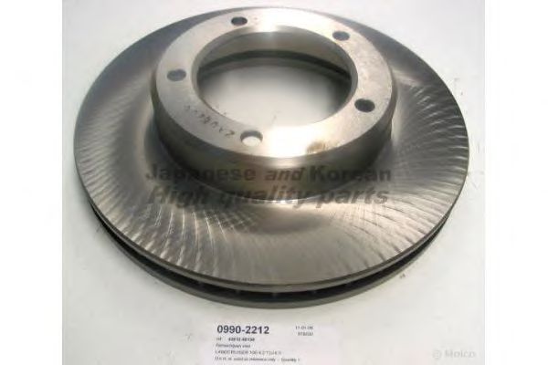 Brake Disc 0990-2212