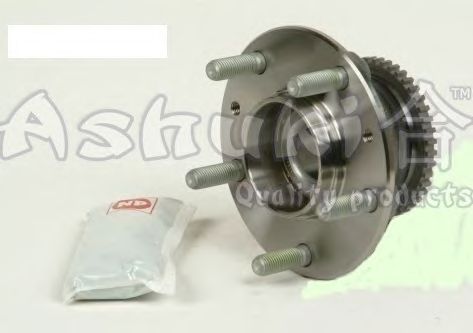 Wheel Bearing Kit M660-17