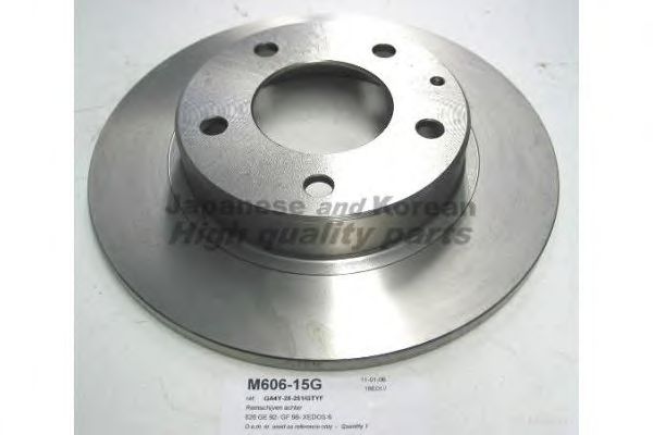 Brake Disc M606-15G