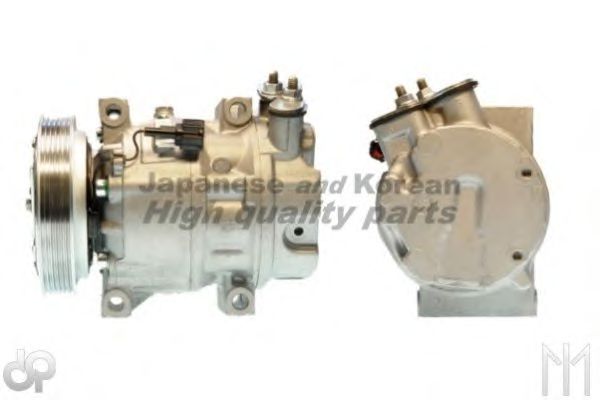 Compressor, air conditioning N550-25