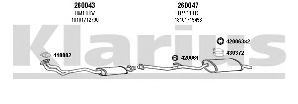 Exhaust System 060112E