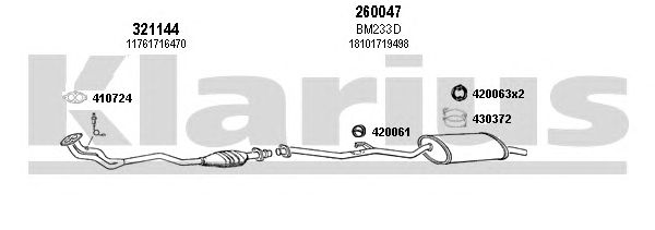 Exhaust System 060113E