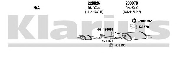 Exhaust System 060142E