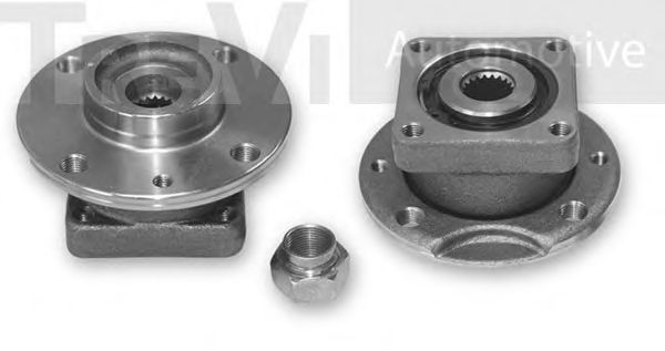 Wheel Bearing Kit RPK17340