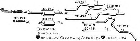 Exhaust System 040602