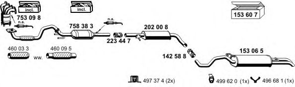 Exhaust System 071335
